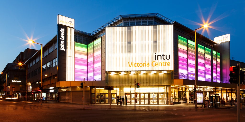 UK Mall Operator Intu’s Shares Slump amid Retail Failures