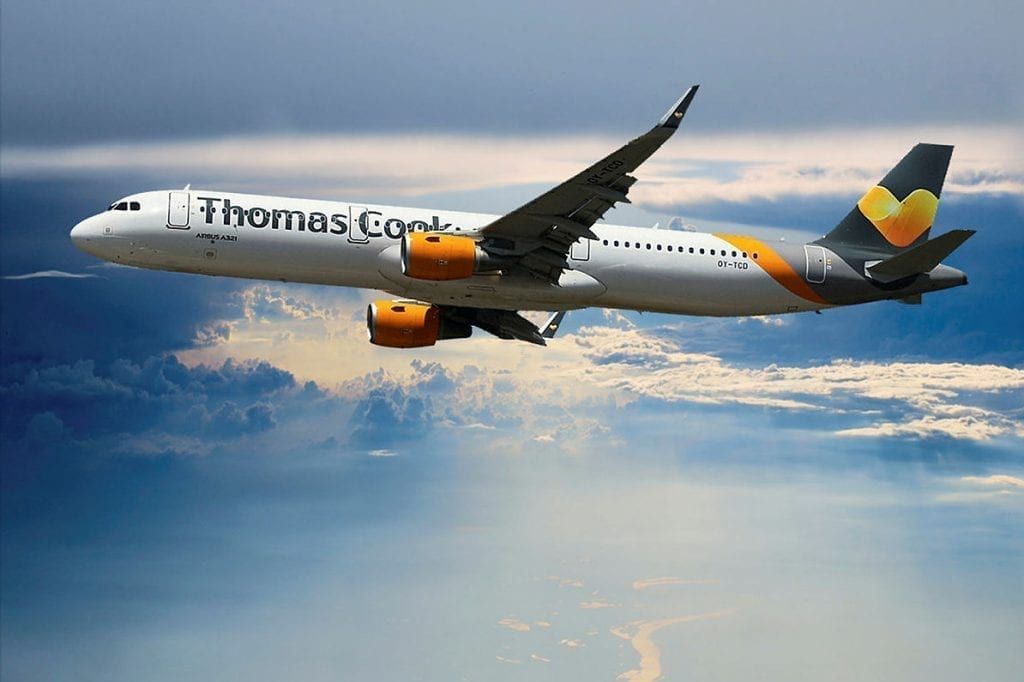 Thomas Cook’s Nordic Business Gets New Owners