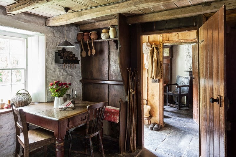 The 20 best UK cottages to cosy up in this winter