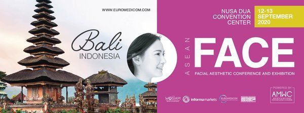 Euromedicom Inaugurates the First Edition of FACE ASEAN in Bali, Indonesia – Southeast Asia