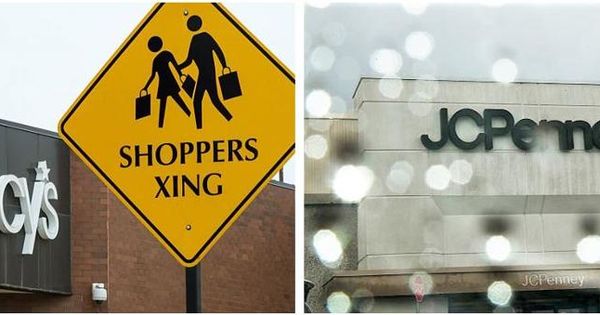 Macy’s And J. C. Penney Have A Real Estate Problem – Among Other Things
