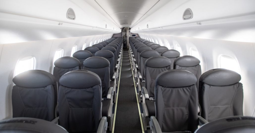 The Coronavirus Outbreak Has Airlines Running Empty ‘Ghost’ Flights