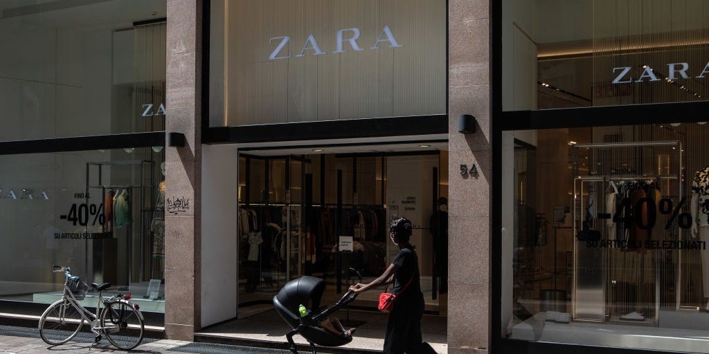 Zara founder Amancio Ortega’s investment company accused of ‘bullying tactics’ to deny retailers rent cuts
